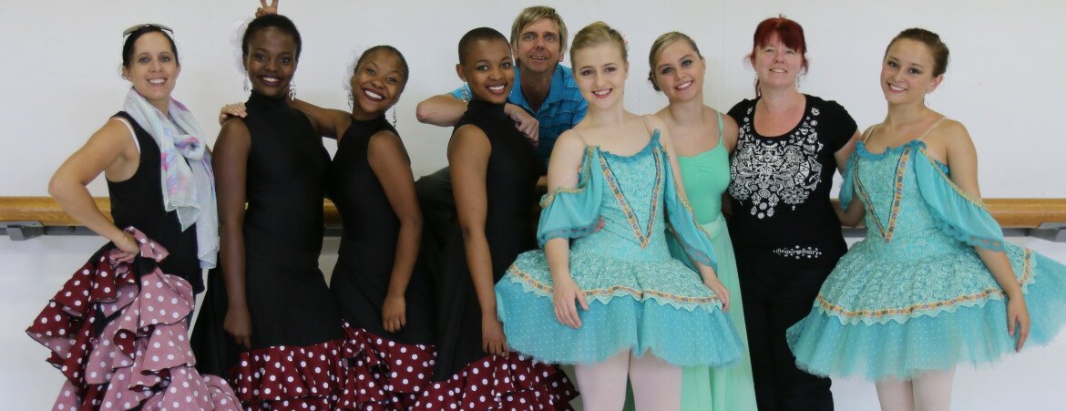 PRO ARTE ALPHEN PARK’S Dance Department